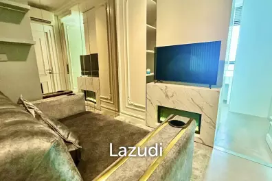 1 Bed 1 Bath 36 SQ.M LIFE Asoke - Rama 9