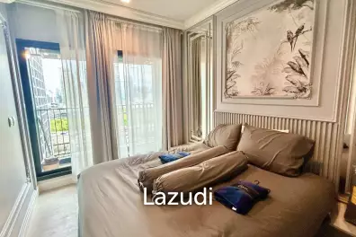 1 Bed 1 Bath 36 SQ.M LIFE Asoke - Rama 9