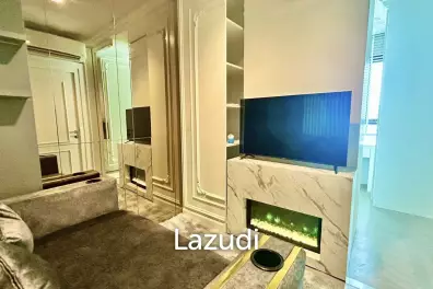 1 Bed 1 Bath 36 SQ.M LIFE Asoke - Rama 9