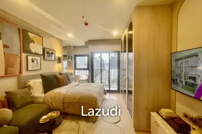 28 sqm 1 Bed Condo on 20th Floor The Base Urban Rama 9 Huai Khwang