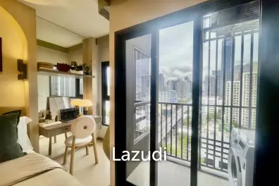 28 sqm 1 Bed Condo on 20th Floor The Base Urban Rama 9 Huai Khwang