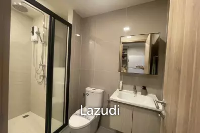 28 sqm 1 Bed Condo on 20th Floor The Base Urban Rama 9 Huai Khwang