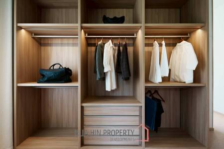 156 sqm garden access 2 bedroom condo Dusit Ajara Hua Hin Cha-Am