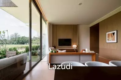 156 sqm garden access 2 bedroom condo Dusit Ajara Hua Hin Cha-Am