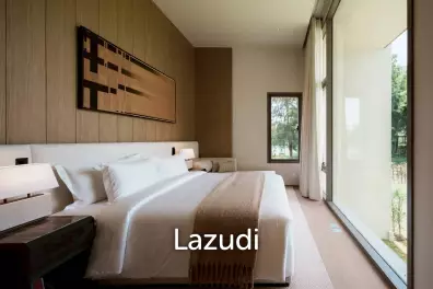 156 sqm garden access 2 bedroom condo Dusit Ajara Hua Hin Cha-Am