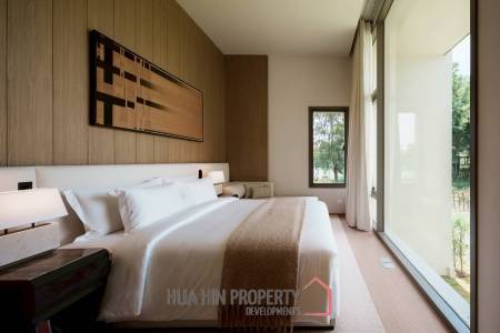 156 sqm garden access 2 bedroom condo Dusit Ajara Hua Hin Cha-Am