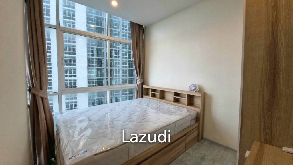1 Bed 1 Bath 24 SQ.M. The Twin Tower Jomtien