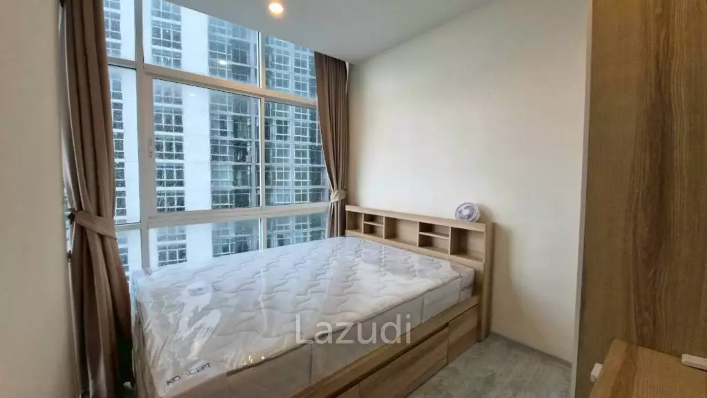 1 Bed 1 Bath 24 SQ.M. The Twin Tower Jomtien