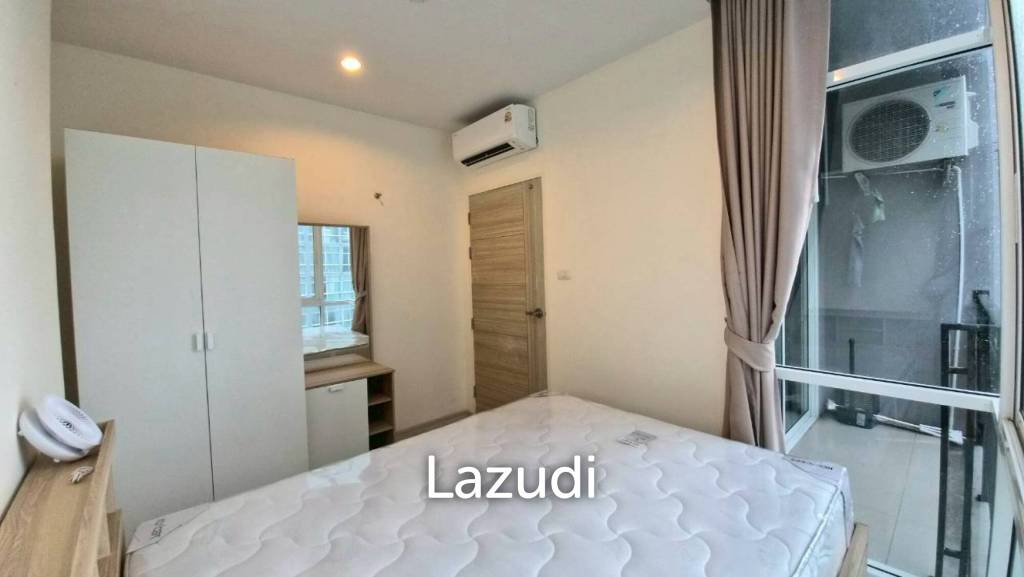 1 Bed 1 Bath 24 SQ.M. The Twin Tower Jomtien