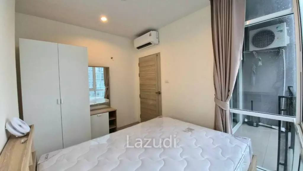 1 Bed 1 Bath 24 SQ.M. The Twin Tower Jomtien