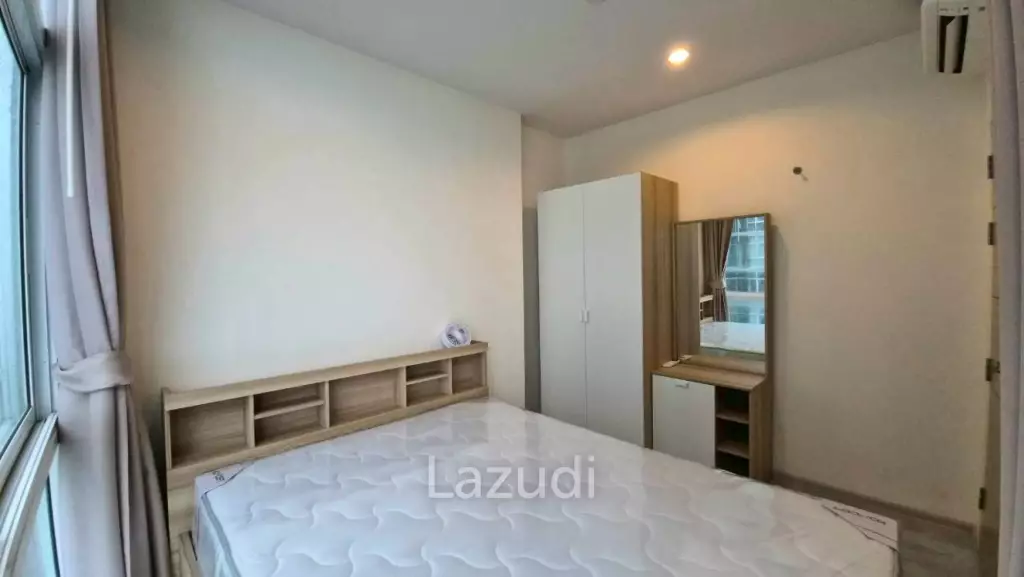 1 Bed 1 Bath 24 SQ.M. The Twin Tower Jomtien
