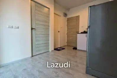 คอนโดหรู 1 ห้องนอน ใกล้ทะเลที่ เดอะทวินทาวเวอร์ พัทยา