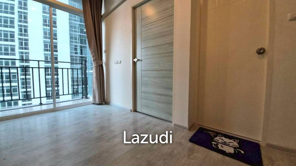 1 Bed 1 Bath 24 SQ.M. The Twin Tower Jomtien