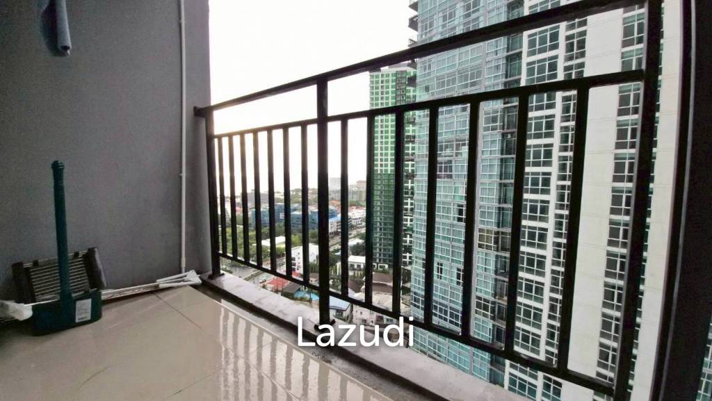 1 Bed 1 Bath 24 SQ.M. The Twin Tower Jomtien