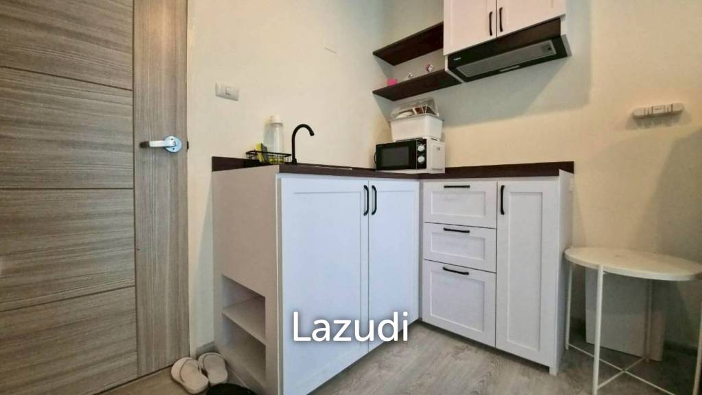 1 Bed 1 Bath 24 SQ.M. The Twin Tower Jomtien
