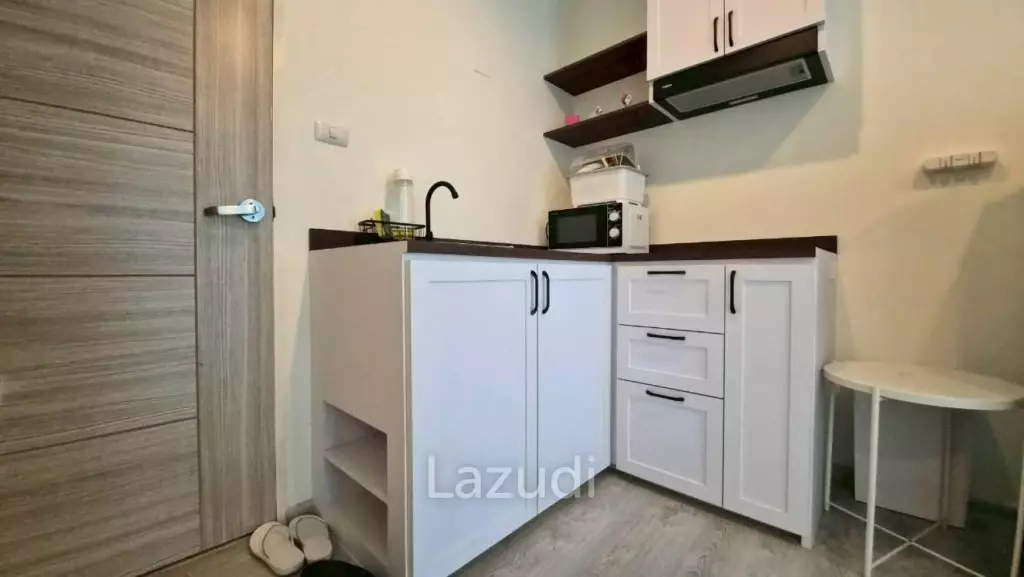 1 Bed 1 Bath 24 SQ.M. The Twin Tower Jomtien
