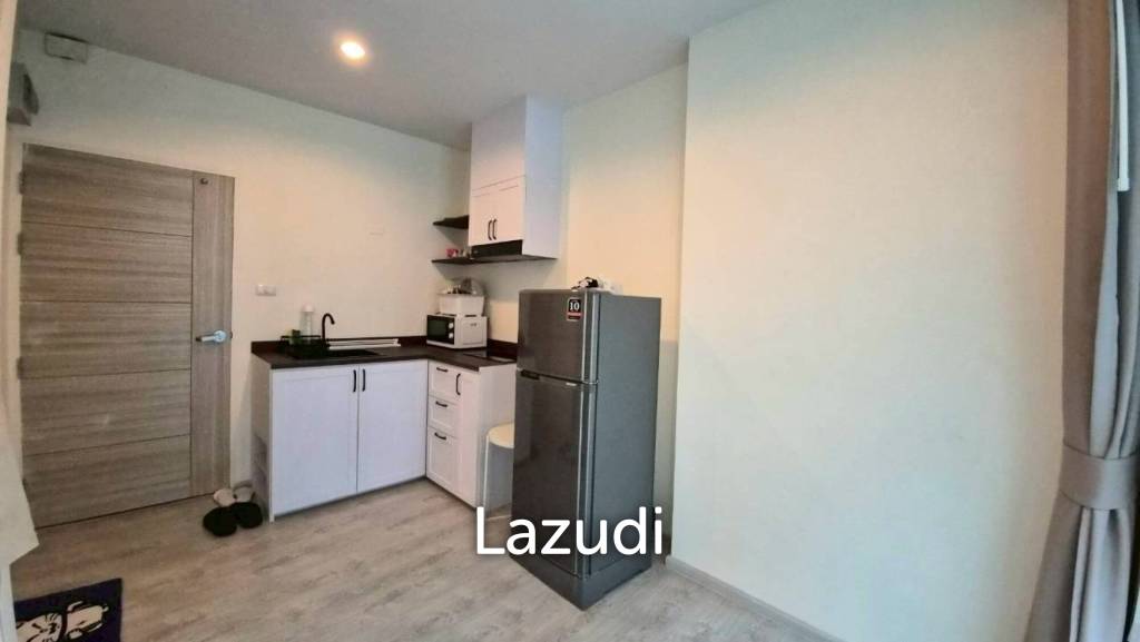 1 Bed 1 Bath 24 SQ.M. The Twin Tower Jomtien