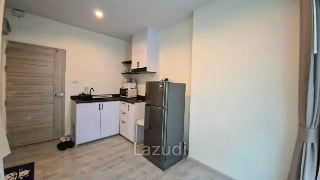 1 Bed 1 Bath 24 SQ.M. The Twin Tower Jomtien