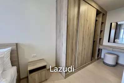 35 sqm 1 Bedroom Condo on 21st Floor at The Base Urban Rama 9 Huai Khwang