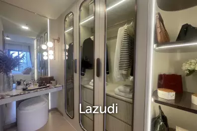 35 sqm 1 Bedroom Condo at The Base Urban Rama 9 Huai Khwang Bangkok