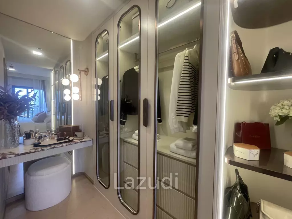 35 sqm 1 Bedroom Condo at The Base Urban Rama 9 Huai Khwang Bangkok