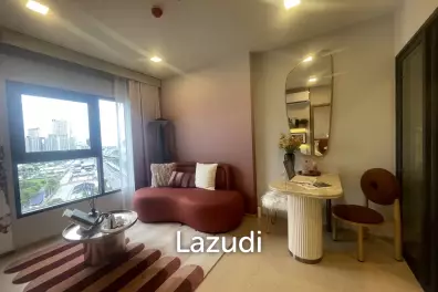 35 sqm 1 Bedroom Condo at The Base Urban Rama 9 Huai Khwang Bangkok