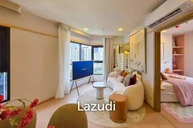 2 Bed 2 Bath 58 SQ.M. The Base Urban Rama 9