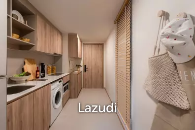 2 Bed 2 Bath 58 SQ.M. The Base Urban Rama 9