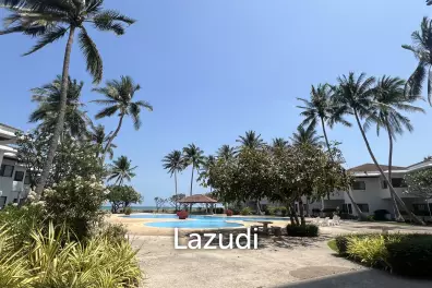 Super Exclusive: Spacious 4-Bedroom Beachfront Condo - 432 sqm