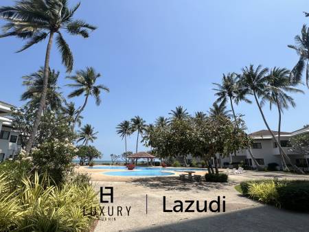 Altra Exclusive: Spacious 4-Bedroom Beachfront Condo - 432 sqm