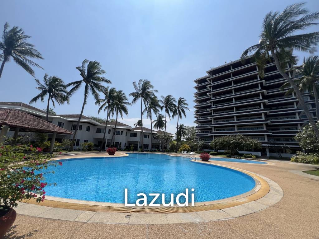 Super Exclusive: Spacious 4-Bedroom Beachfront Condo - 432 sqm