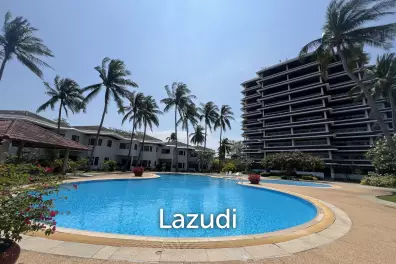 Super Exclusive: Spacious 4-Bedroom Beachfront Condo - 432 sqm