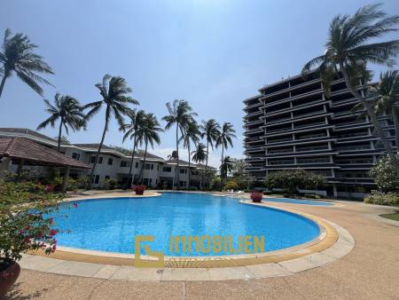 คอนโดริมทะเลขนาดใหญ่ 4 ห้องนอน พื้นที่ 432 ตร.ม. สุดเอ็กซ์คลูซีฟ