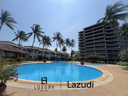 Altra Exclusive: Spacious 4-Bedroom Beachfront Condo - 432 sqm