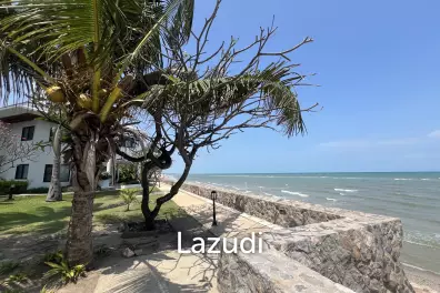 Super Exclusive: Spacious 4-Bedroom Beachfront Condo - 432 sqm