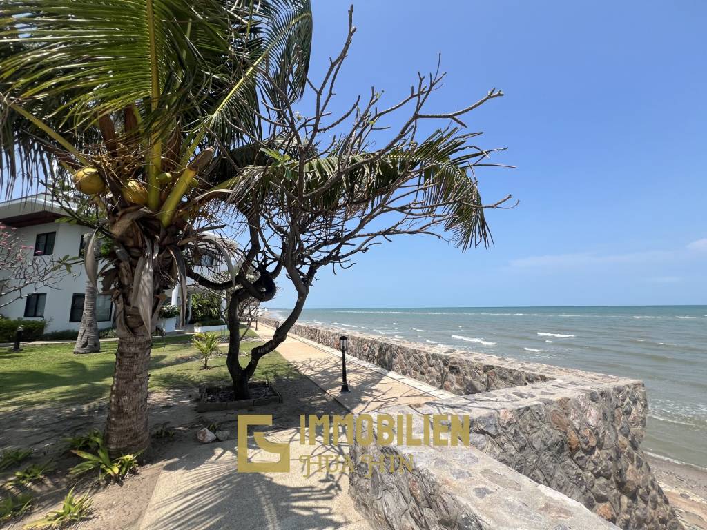 คอนโดริมทะเลขนาดใหญ่ 4 ห้องนอน พื้นที่ 432 ตร.ม. สุดเอ็กซ์คลูซีฟ