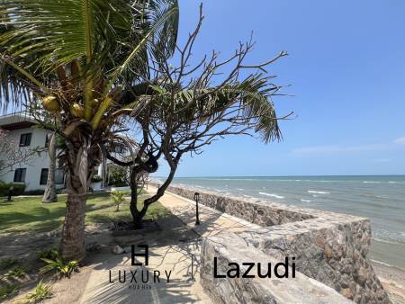 Altra Exclusive: Spacious 4-Bedroom Beachfront Condo - 432 sqm