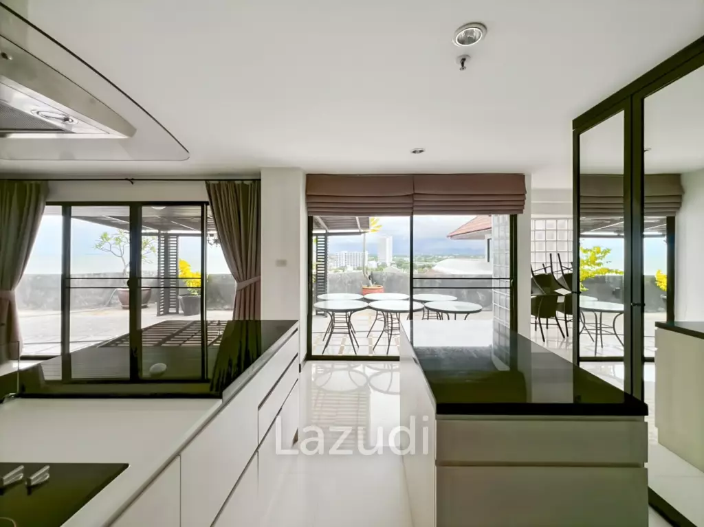 Super Exclusive: Spacious 4-Bedroom Beachfront Condo - 432 sqm
