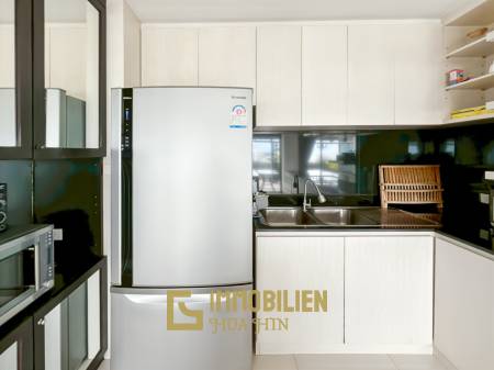 คอนโดริมทะเลขนาดใหญ่ 4 ห้องนอน พื้นที่ 432 ตร.ม. สุดเอ็กซ์คลูซีฟ