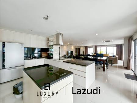 Altra Exclusive: Spacious 4-Bedroom Beachfront Condo - 432 sqm