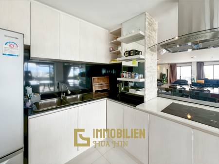 คอนโดริมทะเลขนาดใหญ่ 4 ห้องนอน พื้นที่ 432 ตร.ม. สุดเอ็กซ์คลูซีฟ