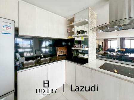 Altra Exclusive: Spacious 4-Bedroom Beachfront Condo - 432 sqm