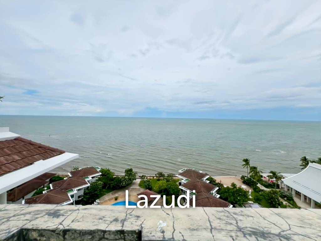 Super Exclusive: Spacious 4-Bedroom Beachfront Condo - 432 sqm