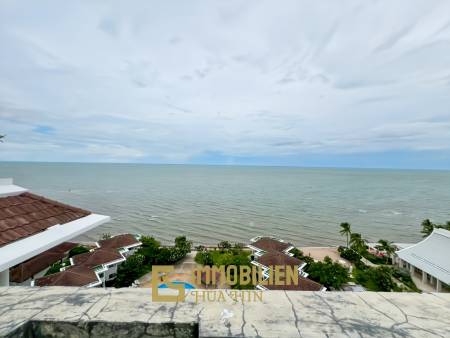 คอนโดริมทะเลขนาดใหญ่ 4 ห้องนอน พื้นที่ 432 ตร.ม. สุดเอ็กซ์คลูซีฟ