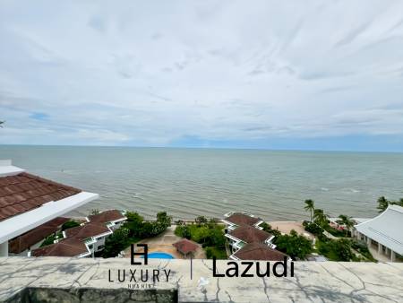 Altra Exclusive: Spacious 4-Bedroom Beachfront Condo - 432 sqm