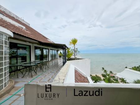 Altra Exclusive: Spacious 4-Bedroom Beachfront Condo - 432 sqm