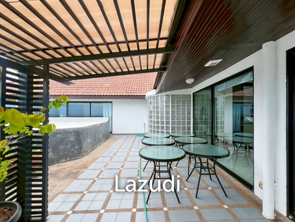 Super Exclusive: Spacious 4-Bedroom Beachfront Condo - 432 sqm