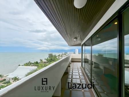 Altra Exclusive: Spacious 4-Bedroom Beachfront Condo - 432 sqm