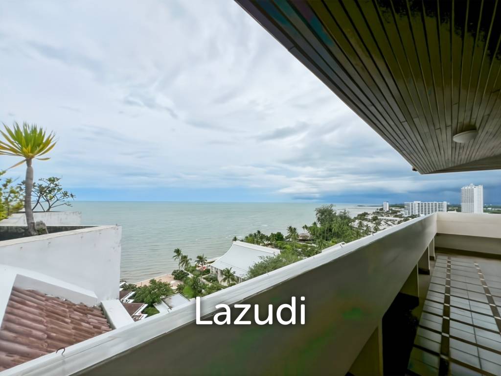 Super Exclusive: Spacious 4-Bedroom Beachfront Condo - 432 sqm