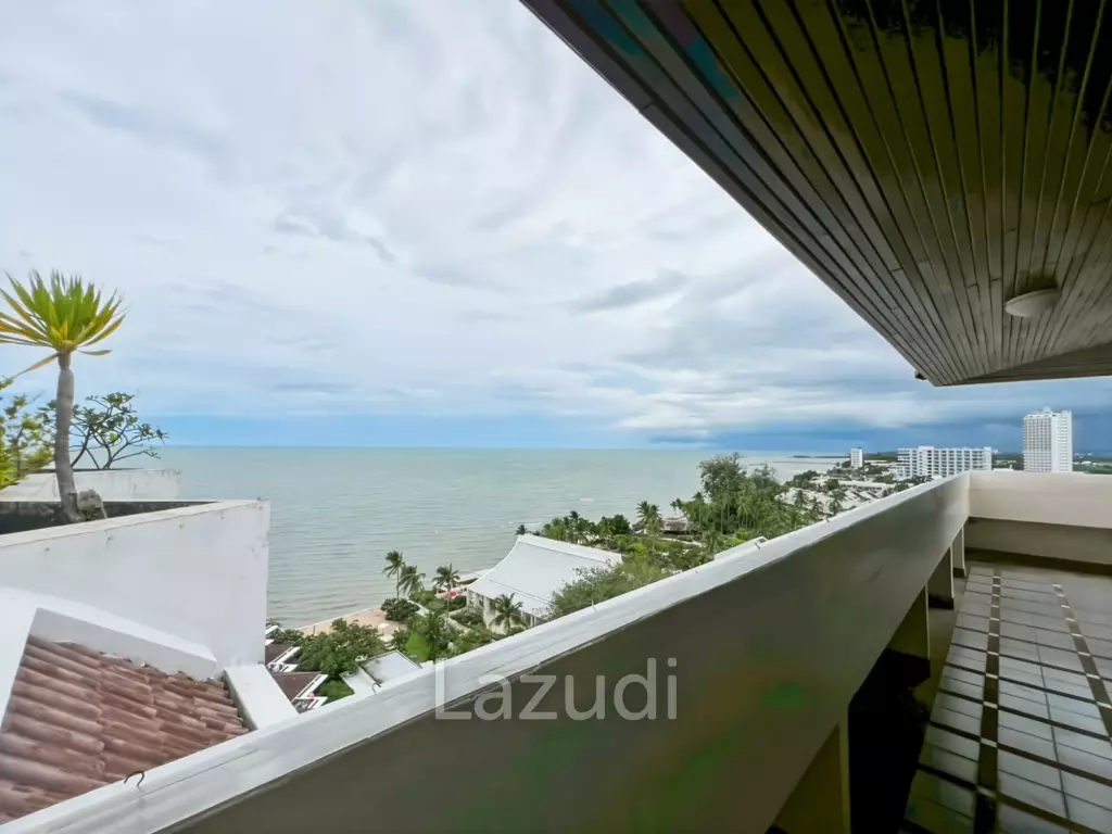 Super Exclusive: Spacious 4-Bedroom Beachfront Condo - 432 sqm